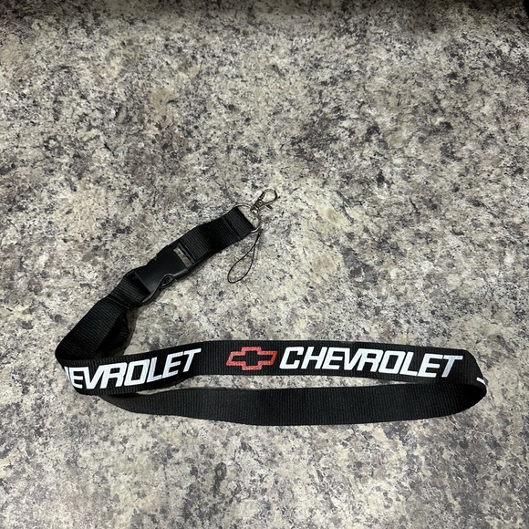 Chevrolet Lanyard, Keychain - Picture 2 of 7